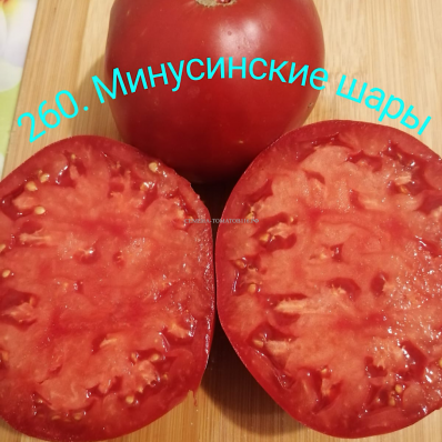 260. Минусинские шары