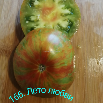 166. Лето любви