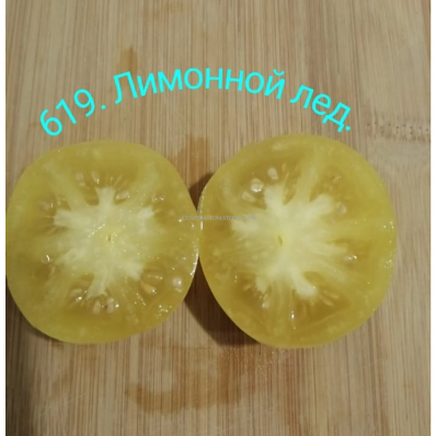 619. Гном Лимонный лед